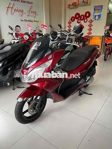 pcx 2016 . mẫu đèn less . máy zin im . quá mới