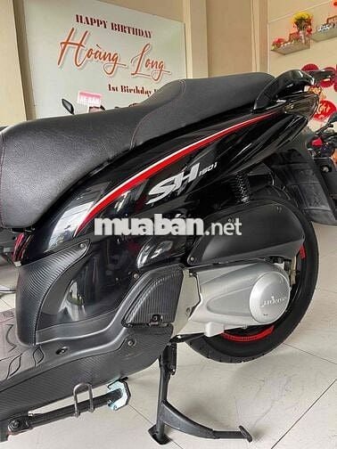 sh ý. 150cc . máy im ru . chạy nhẹ phao