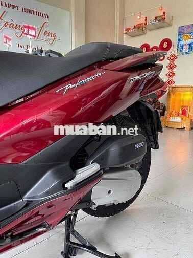pcx 2016 . mẫu đèn less . máy zin im . quá mới