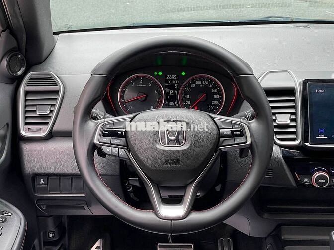 Honda City RS 1.5AT 2022 Xanh Tự động 63.000 km