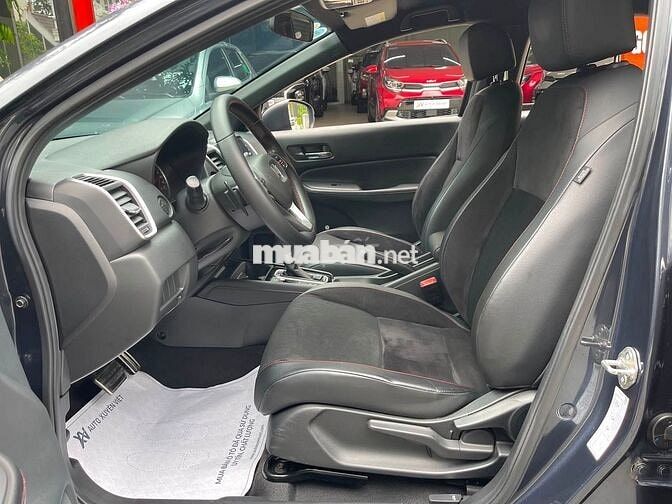 Honda City RS 1.5AT 2022 Xanh Tự động 63.000 km