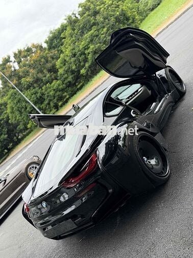 BMW i8 eDrive 2015  Đen Xăng + Điện 60.090 km