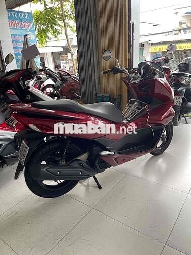 pcx 2016 . mẫu đèn less . máy zin im . quá mới