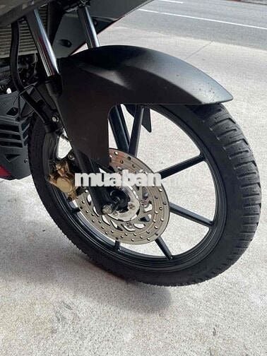 Yamaha Jupiter 2018 Đỏ đen