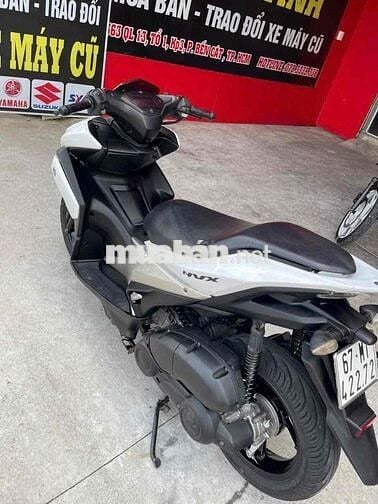Yamaha NVX 155 2019 Trắng