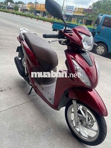 Honda Vision 2023 15000 km màu Đỏ