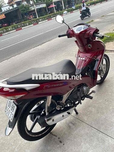 Honda Future Led 2019 25000 km Đỏ