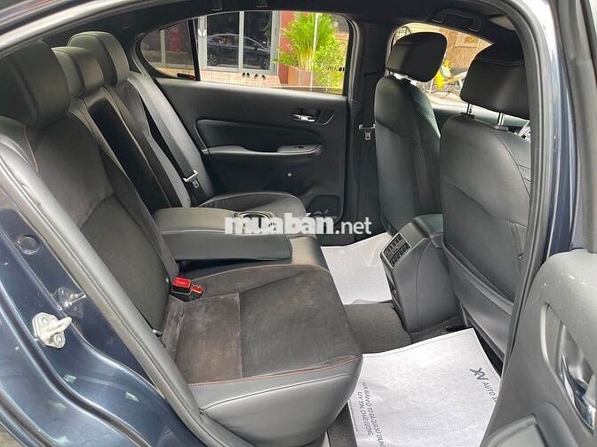 Honda City RS 1.5AT 2022 Xanh Tự động 63.000 km