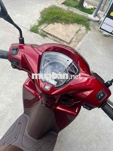 Honda Vision 2023 15000 km màu Đỏ