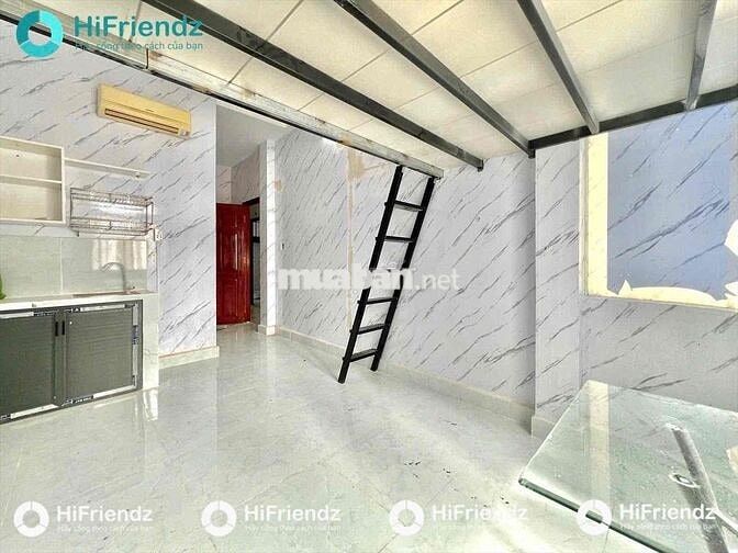 CHO THUÊ PHÒNG GÁC CỬA SỔ TRỜI GẦN ĐẠI HỌC VĂN HIẾN ĐẦM SEN AEON