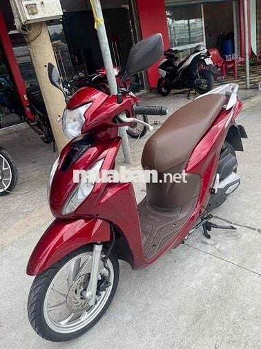 Honda Vision 2023 15000 km màu Đỏ