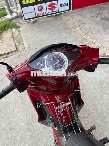 Honda Future Led 2019 25000 km Đỏ