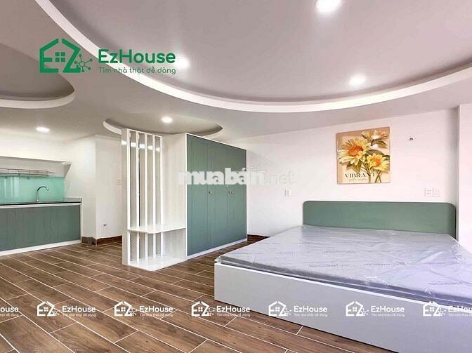 Cho Thuê Căn Hộ Ngay Âu Cơ Phòng Rộng Bốn Mươi Mét Vuông