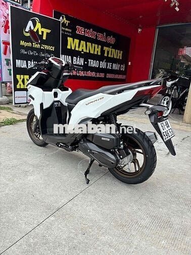 Honda Vario 125 2025 Trắng Smartkey 9.000 km