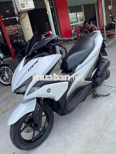 Yamaha NVX 155 2019 Trắng