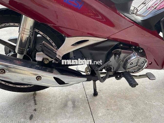 Honda Future Led 2019 25000 km Đỏ
