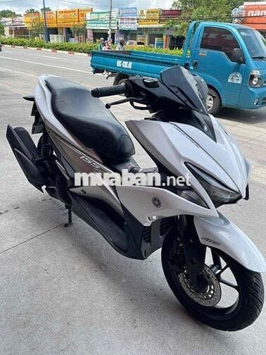 Yamaha NVX 155 2019 Trắng