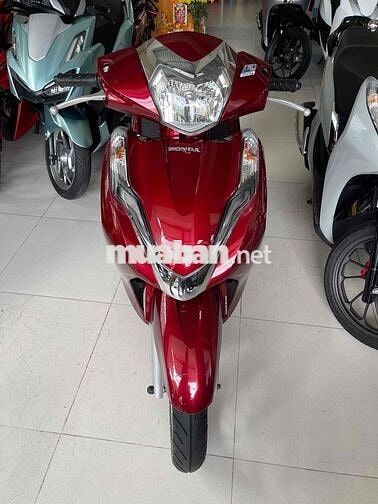Honda Lead 2019 Đỏ