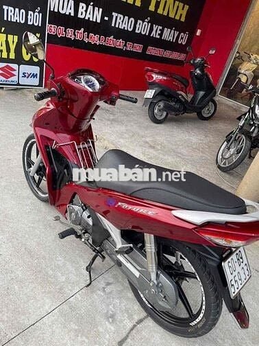 Honda Future Led 2019 25000 km Đỏ