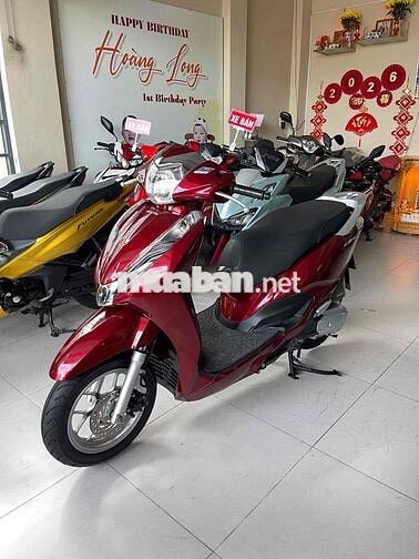 Honda Lead 2019 Đỏ