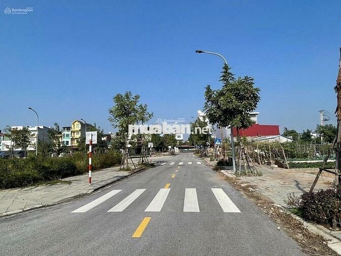 Chuyển nhượng lô đất giãn dân Dự Án Cầu Tứ Liên