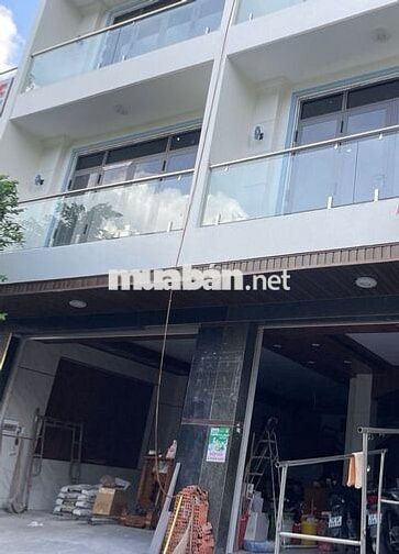 Cho thuê Nhà Nguyên căn 10 x 20, T+3L, có Thang máy