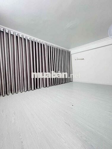 🏡 HXH Phan Văn Trị - 28m² Nở Hậu 4.5m - 4PN - Chỉ 5.45 Tỷ