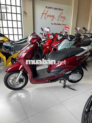 Honda Lead 2019 Đỏ