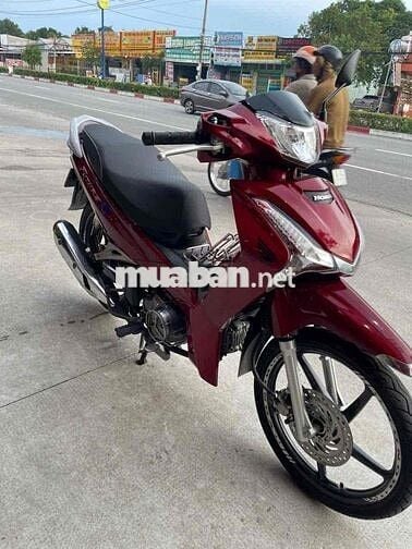Honda Future Led 2019 25000 km Đỏ