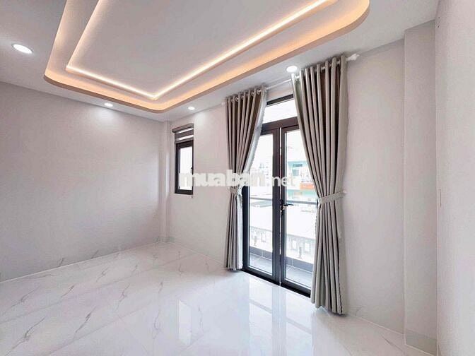 Nhà Bình Tân ( 4,6m x 14m ) Nhà Mới Đẹp