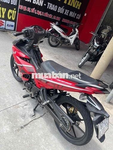 Yamaha Jupiter 2018 Đỏ đen