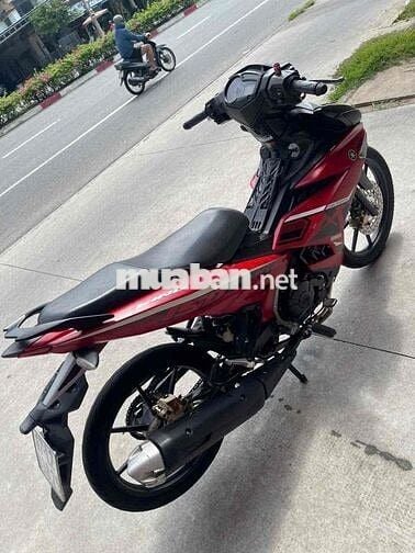 Yamaha Jupiter 2018 Đỏ đen