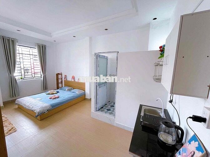 Nhà mới sửa sang 782 Âu Cơ Tân Bình