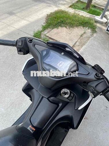 Yamaha NVX 155 2019 Trắng