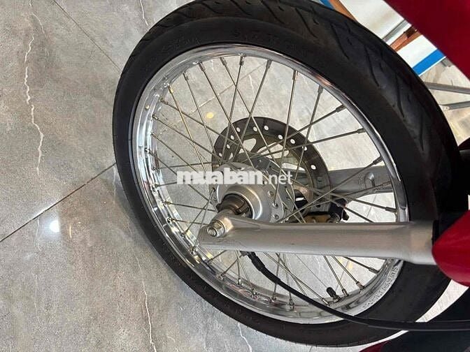 Honda Future Neo 2008 Số sàn màu Đỏ