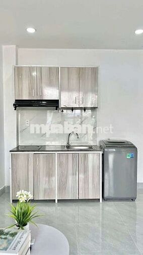 cho thuê phòng full nội thất ban công bình thạnh