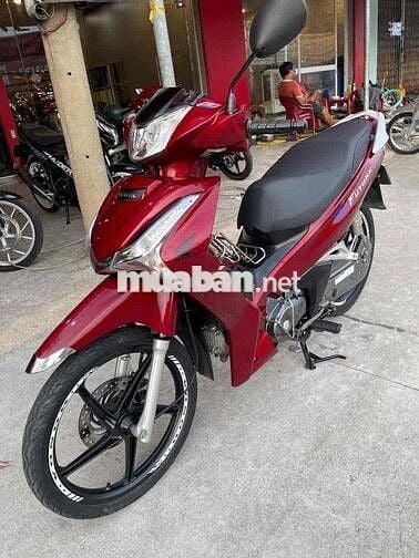 Honda Future Led 2019 25000 km Đỏ