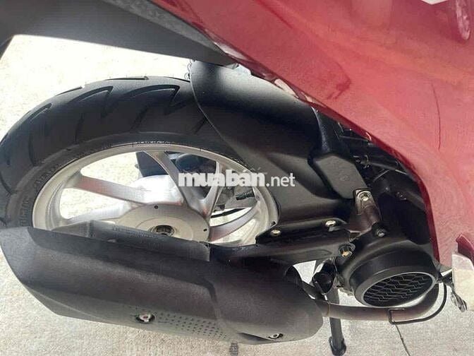 Honda Vision 2023 15000 km màu Đỏ