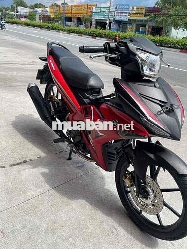 Yamaha Jupiter 2018 Đỏ đen