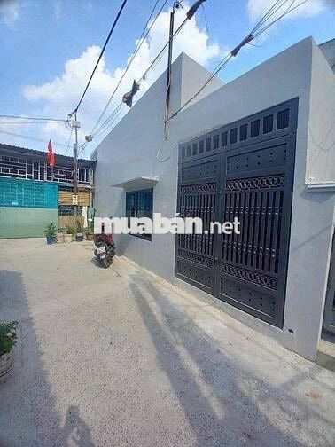 Cho thuê nhà cấp4 2pn, 2máy lạnh, Võ Thị Thừa APĐ Q12