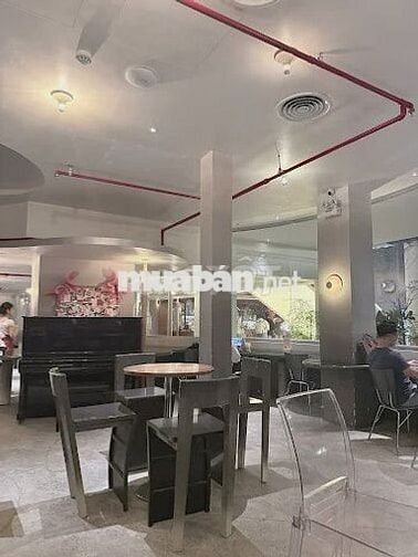Siêu vị trí, mặt tiền Nguyễn Siêu Q1 diện tích sàn 340m2- Giá từ 150tr