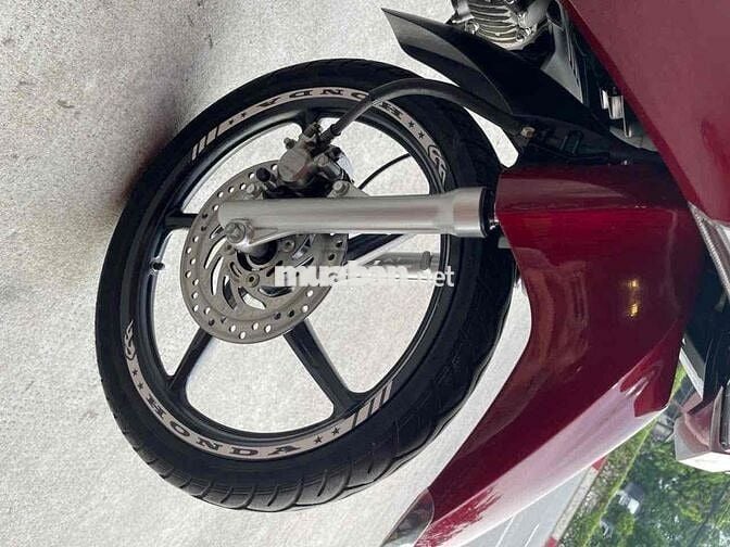 Honda Future Led 2019 25000 km Đỏ