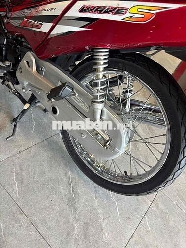 Honda Future Neo 2008 Số sàn màu Đỏ