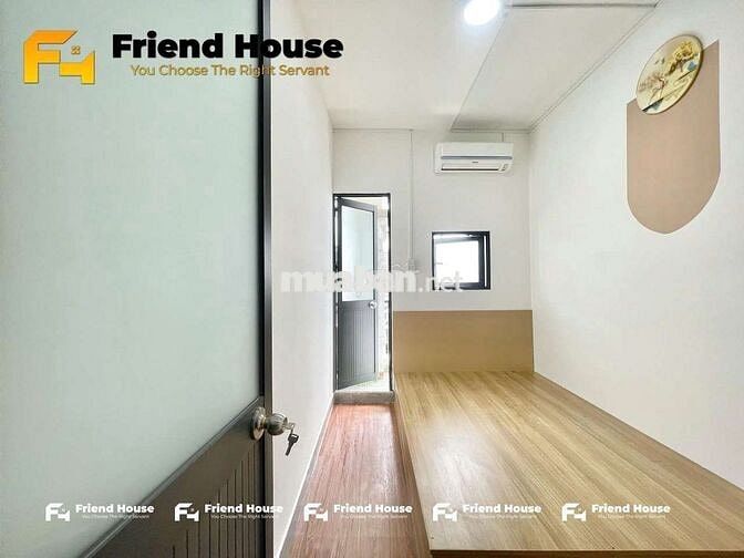 Cho Thuê Căn 2PN Mới Xây Giá Rẻ Gần Emart Phan Huy Ích
