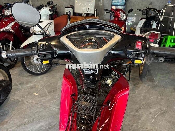 Honda Future Neo 2008 Số sàn màu Đỏ