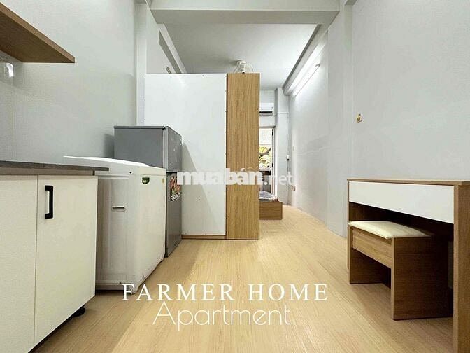 PHÒNG FULL NT BAN CÔNG 30M2 | MÁY GIẶT RIÊNG | NGAY LÊ VĂN SỸ Q3