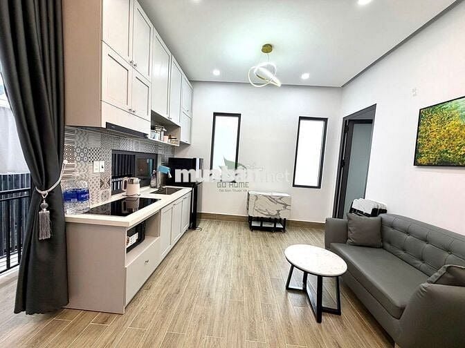 CHO THUÊ CĂN HỘ 2 PHÒNG NGỦ CÓ BAN CÔNG ĐƯỜNG HẺM PHAN NHƯ THẠCH