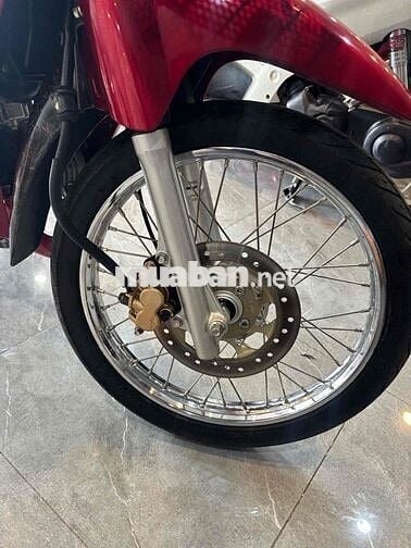 Honda Future Neo 2008 Số sàn màu Đỏ