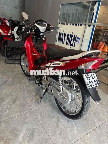 Honda Future Neo 2008 Số sàn màu Đỏ