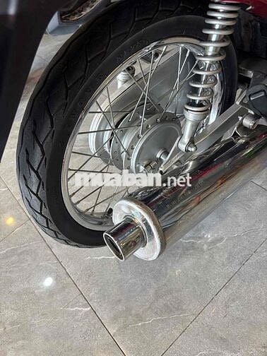 Honda Future Neo 2008 Số sàn màu Đỏ